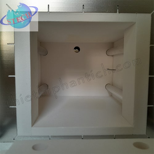 Lò nung 6 lít 1100 độ C Nabertherm LE 6/11/R7